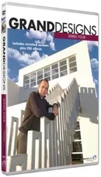Grand Designs Series 4 - DVD