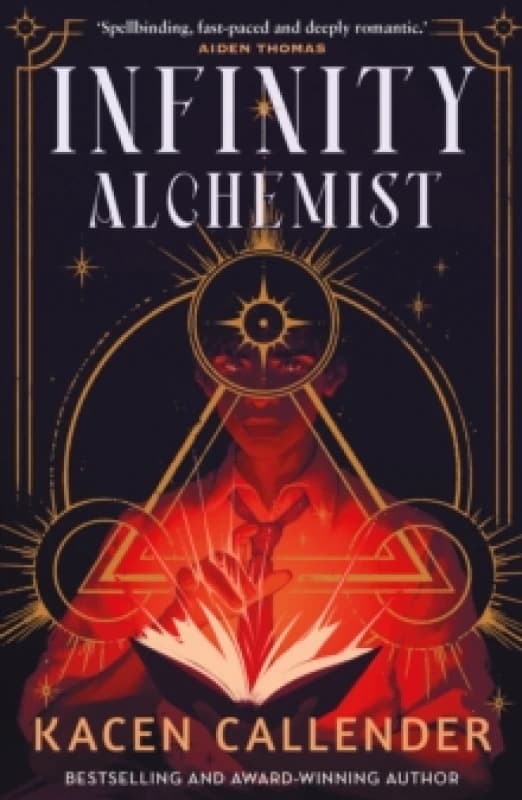 Infinity Alchemist Paperback / softback