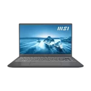 MSI Prestige 14 A12UC-212UK i5-1240P Notebook 35.6cm (14") Full HD Intel Core i5 8GB LPDDR4x-SDRAM 512GB SSD NVIDIA GeForce RTX 3050 WiFi 6E (802.11ax