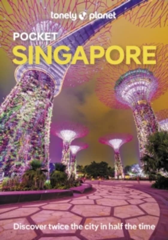 Lonely Planet Pocket Singapore Paperback / softback