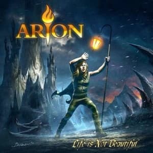 Life Is Not Beautiful by Arion CD Album