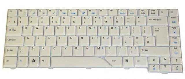 Acer KB.INT00.246 laptop spare part Keyboard