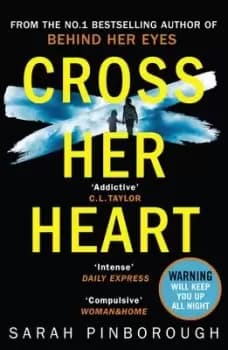 Cross her heart - Sarah Pinborough - Paperback - Used