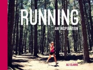 Running by Ali Clarke Hardback