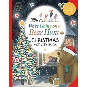 We're Going on a Bear Hunt: Christmas Activity Book Paperback / softback 2018