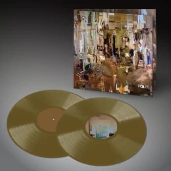 Pole - Fading Limited Edition Gold Vinyl