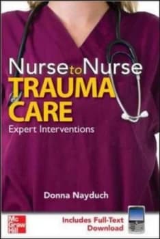 Trauma Care by Nayduch Paperback