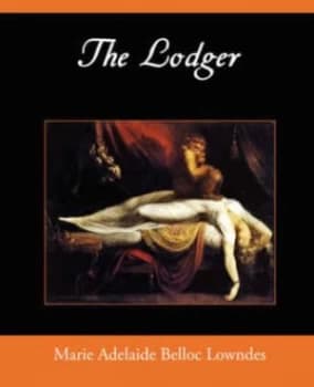 Lodger by Marie Belloc Lowndes Paperback