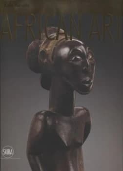 African Art by Ezio Bassani Hardback