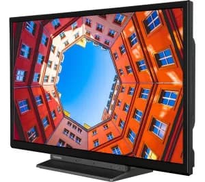 Toshiba 32" 32WK3C63DB Smart HDR LED TV