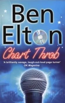 Chart Throb by Ben Elton Paperback