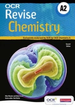 Ocr Revise Chemistry A2 by Helen Eccles Paperback