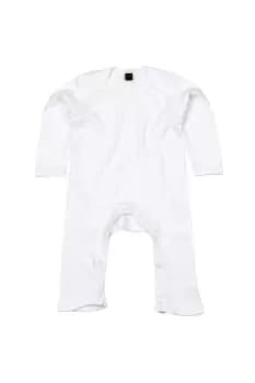 Long Sleeved Rompersuit