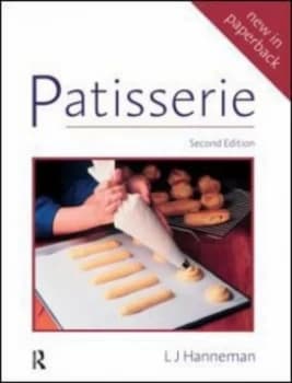 Patisserie by Leonard J Hanneman Paperback