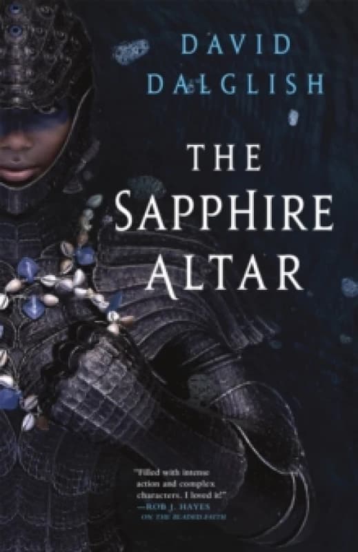 The Sapphire Altar. Paperback. By David Dalglish Books