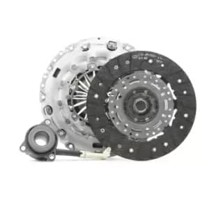 LuK Clutch 624 3553 33 Clutch Kit VW,AUDI,SKODA,GOLF VI (5K1),Golf VII Schragheck (5G1, BQ1, BE1, BE2),TIGUAN (5N_),Passat Variant (365)