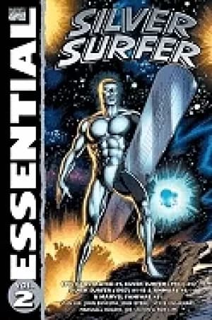 essential silver surfer vol 2