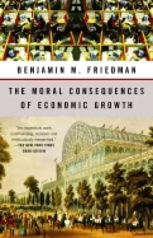 moral consequences of economic growth