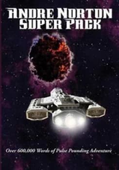 Andre Norton Super Pack by Andre Norton Paperback