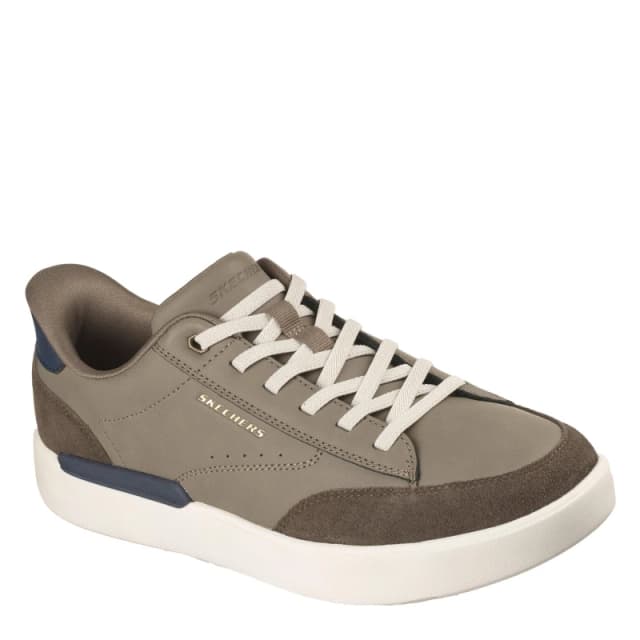 Skechers Verloma Sn63 Dark Taupe male 7 (41)