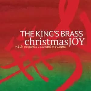 Christmas Joy by The King's Brass CD Album