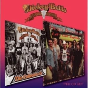 Collectors/Lets Get Together by Dickey Betts CD Album