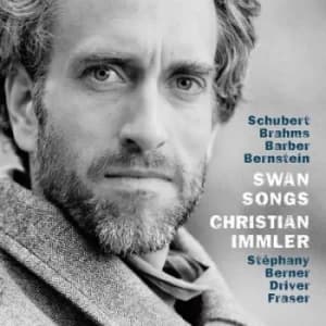Christian Immler Swan Songs by Franz Schubert CD Album