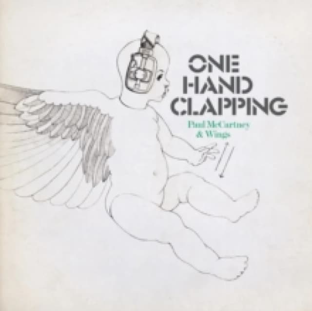 One Hand Clapping Vinyl