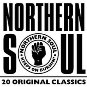 Northern Soul 20 Original Classics CD