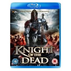 Knight of the Dead Bluray