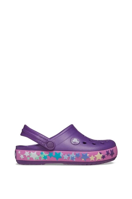 Crocs 'Crocband Clog' Kids Beach Purple unisex