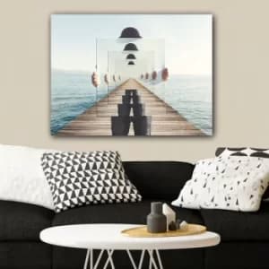 639270199_70100 Multicolor Decorative Canvas Painting