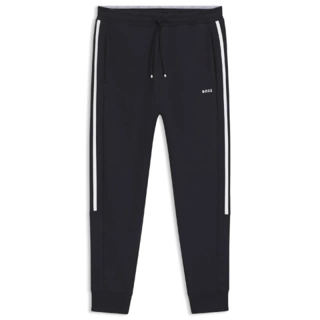 Boss Hadikonos Contrast Stripe Joggers Dark Blue male M