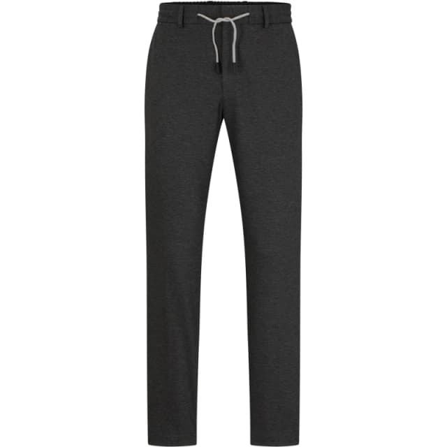 Boss Mens Genius Junior Slim Fit Trousers Grey male 30W R