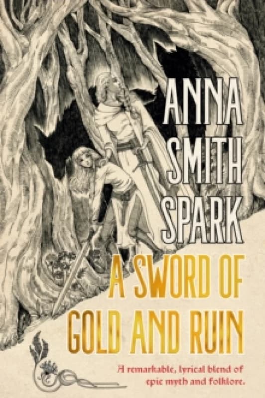 A Sword of Gold and Ruin (Special Edition) Hardback