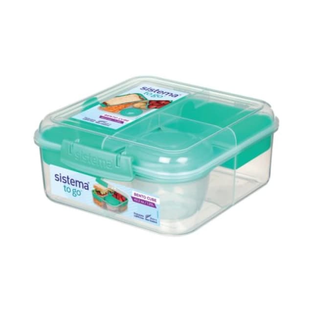 Sistema Sistema Bento Cube to Go 1.25L 21685 21685