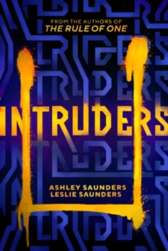 Intruders Paperback / softback