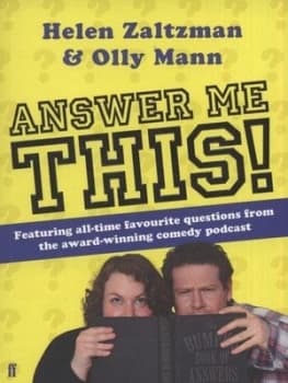 Answer Me This by Helen Zaltzman Paperback