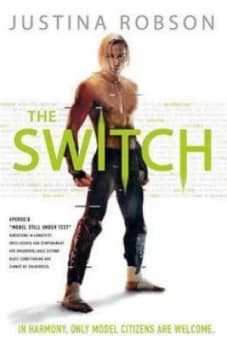 The Switch by Justina Robson Book