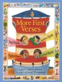More First Verses by John Foster and Carol Thompson Hardback