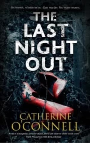 The last night out by Catherine O'Connell