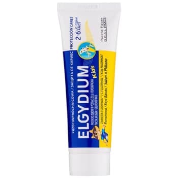 Elgydium Kids Banane Toothpaste 50ml