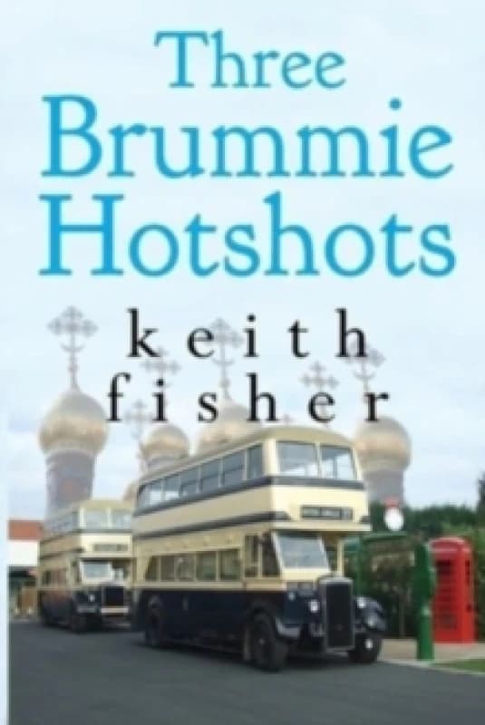 Three Brummie hotshots Paperback / softback