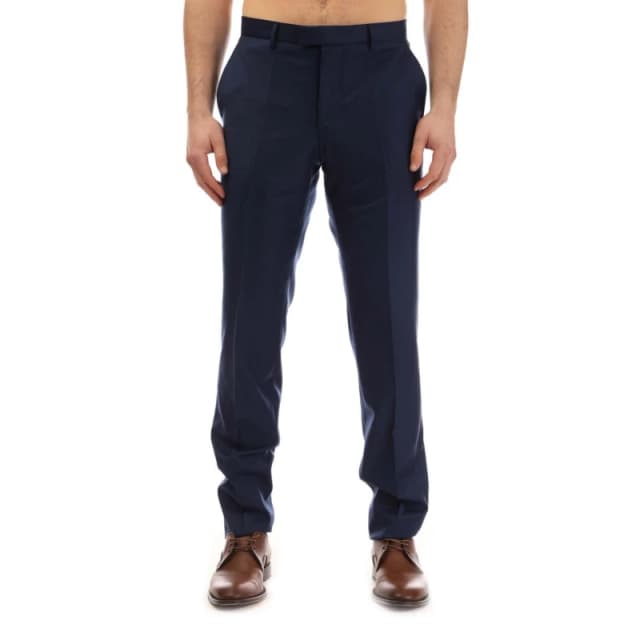 Boss T-Glover3 Trousers Dark Blue male 28R