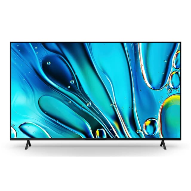Sony BRAVIA K43S38BP 43 Smart 4K Ultra HD LED TV HDR Dolby Vision & Google TV K43S38BP Black