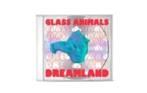 Dreamland Real Life Edition by Glass Animals CD Album