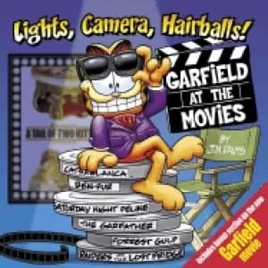 lights camera hairballs garfield at the movies