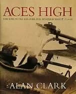 aces high war in the air over the western front 1914 18