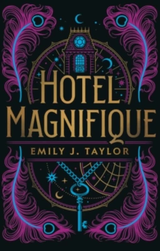 Hotel Magnifique Paperback / softback