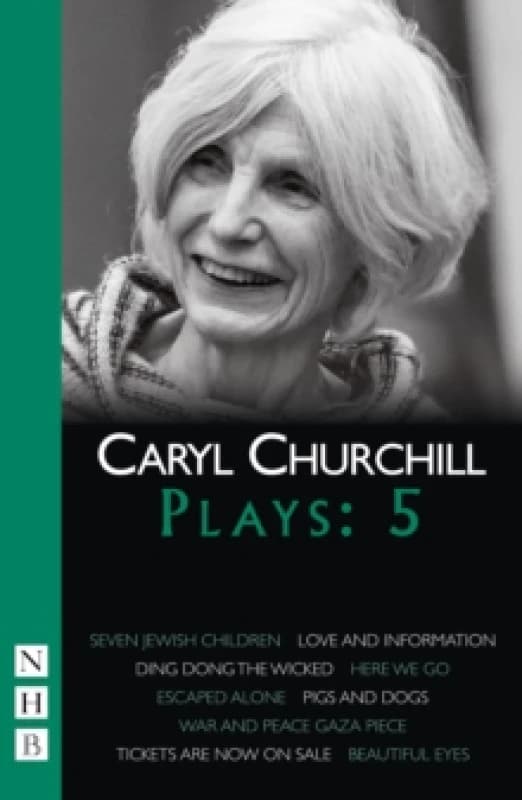 Caryl Churchill Plays: Five Paperback / softback